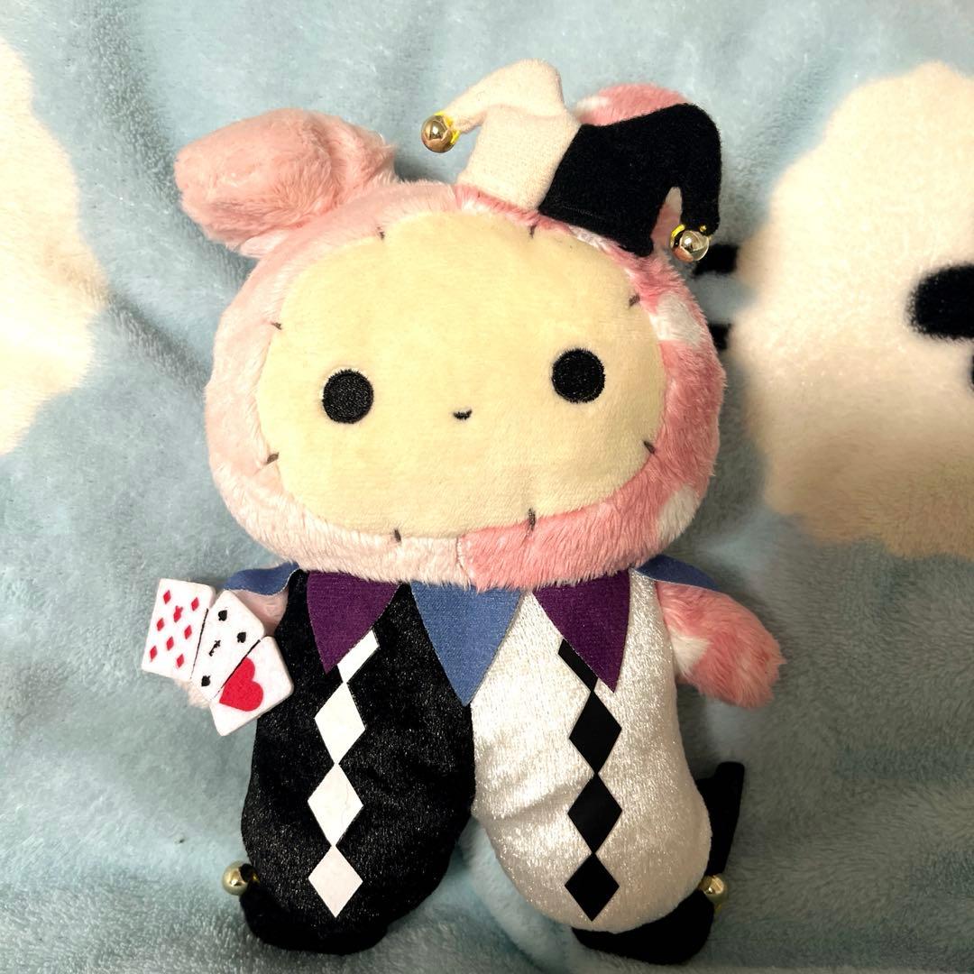 センチメンタルサーカス ぬいぐるみ