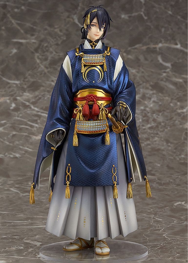 刀剣乱舞-ONLINE- 三日月宗近 1/8 完成品フィギュア(GOOD SM…