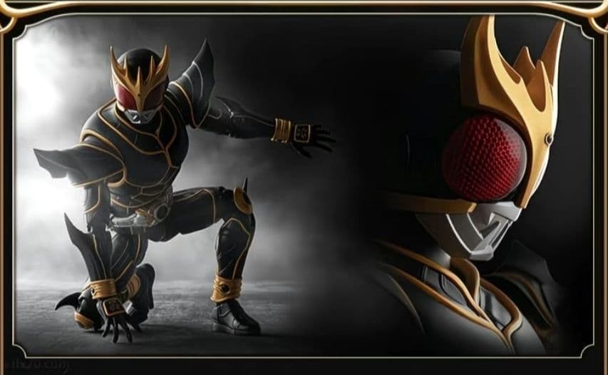 BLOKEES 仮面ライダークウガ　アルティメットフォーム （究極形態）