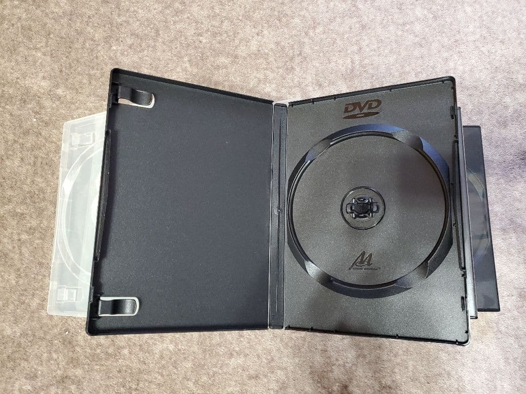 CD DVD Blu-rayケース(バラ売りも出来ます)