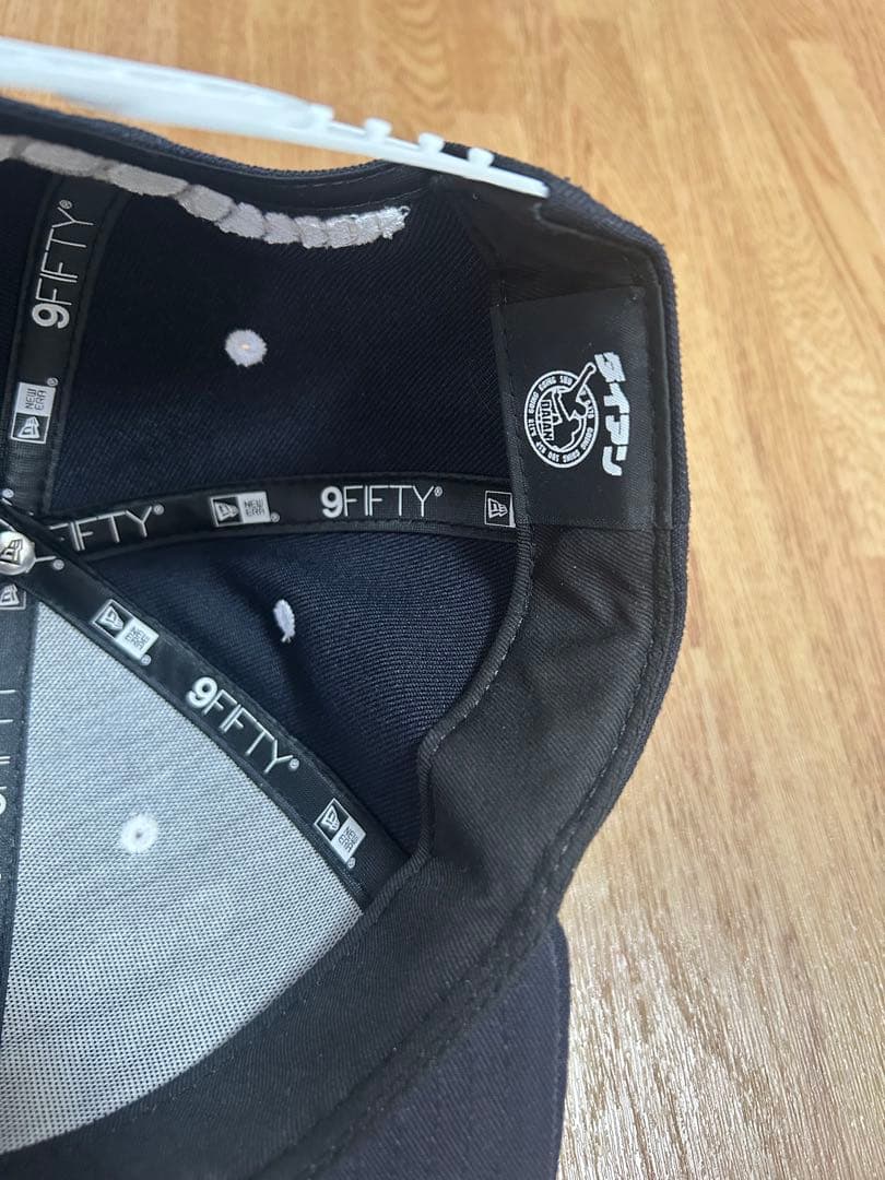 ダイアン×ニューエラ LP 9FIFTY キャップ NEW ERA ゴイゴイスー