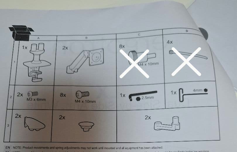 ERGOTRON エルゴトロン LX デスク デュアル モニターアーム 横型