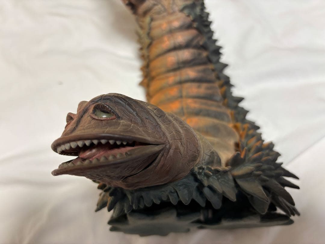 カプチーノ　CCP 古代怪獣ツインテール　ハイグレード夕陽の決戦ver