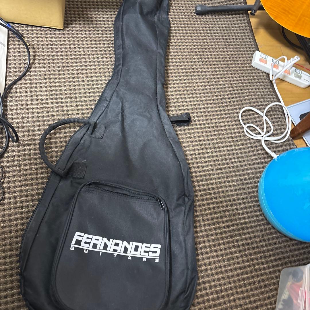 Burny エレキギター レスポールタイプ