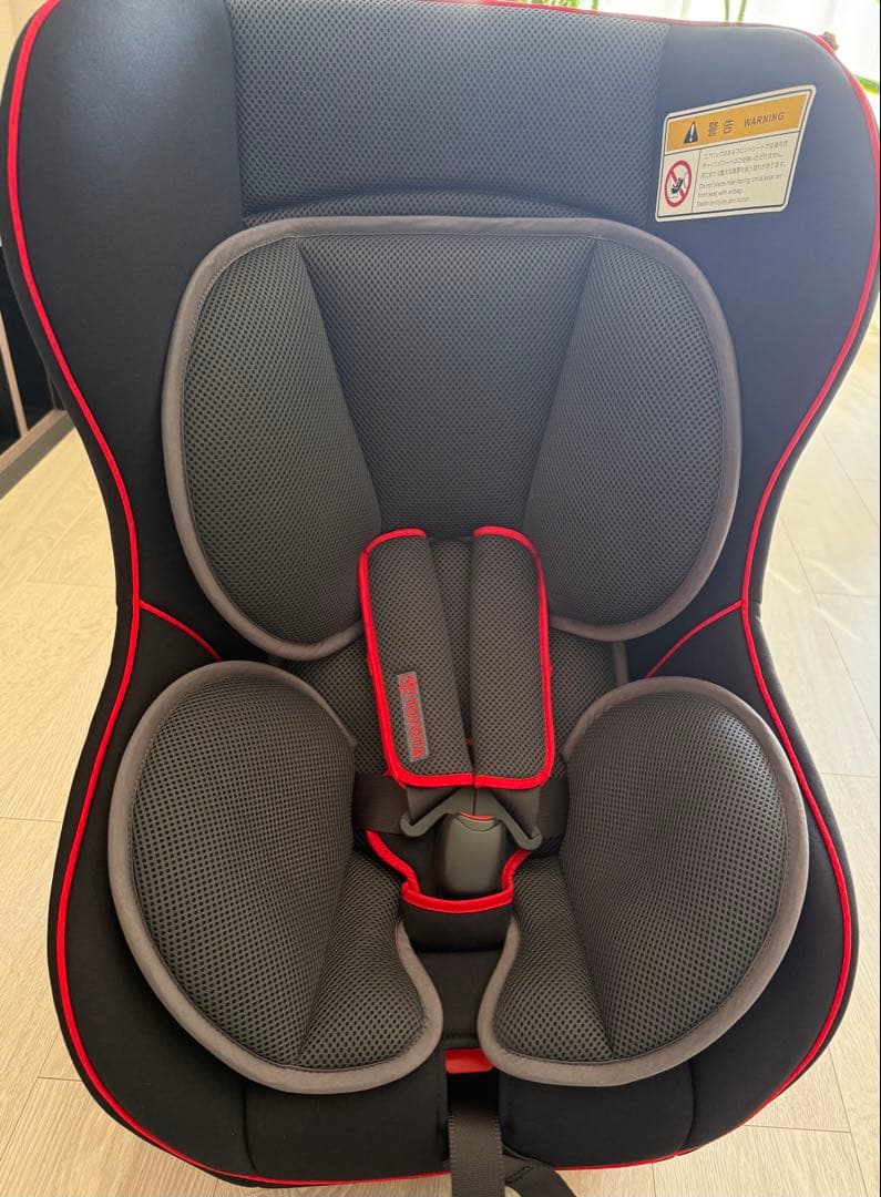 新品TOYOTA 純正 チャイルドシート 新生児　NEO　G-Child