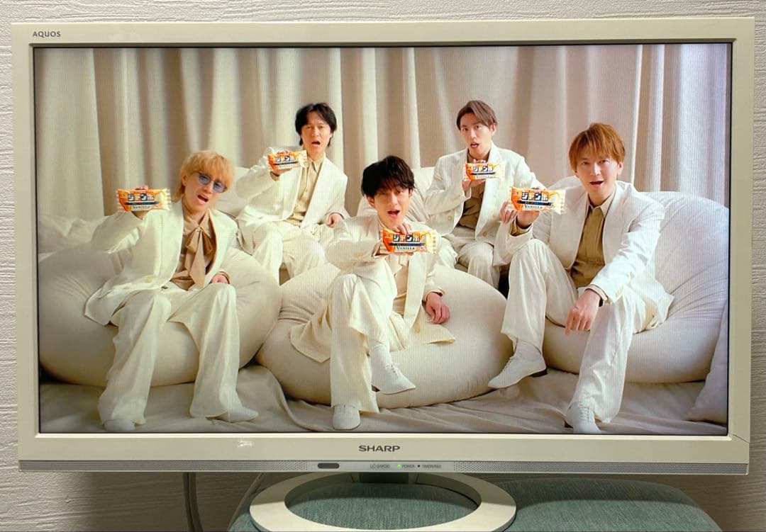 【SHARP 】LC-24K30 24型液晶テレビ　2016年製