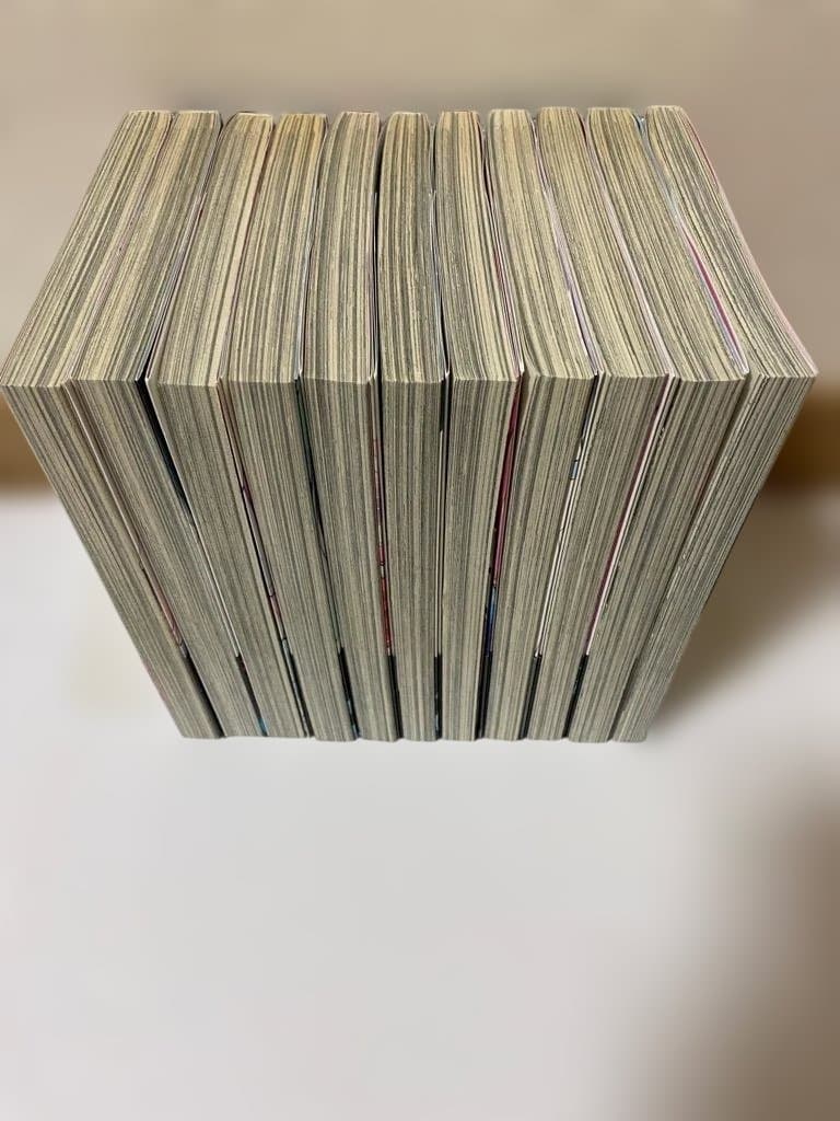 【匿名配送】ハッピーシュガーライフ全11巻セット