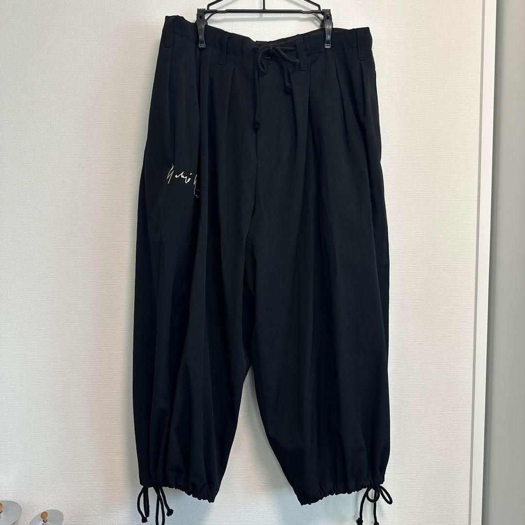 YOHJI YAMAMOTO REPLICA 1990 S/S バルーン