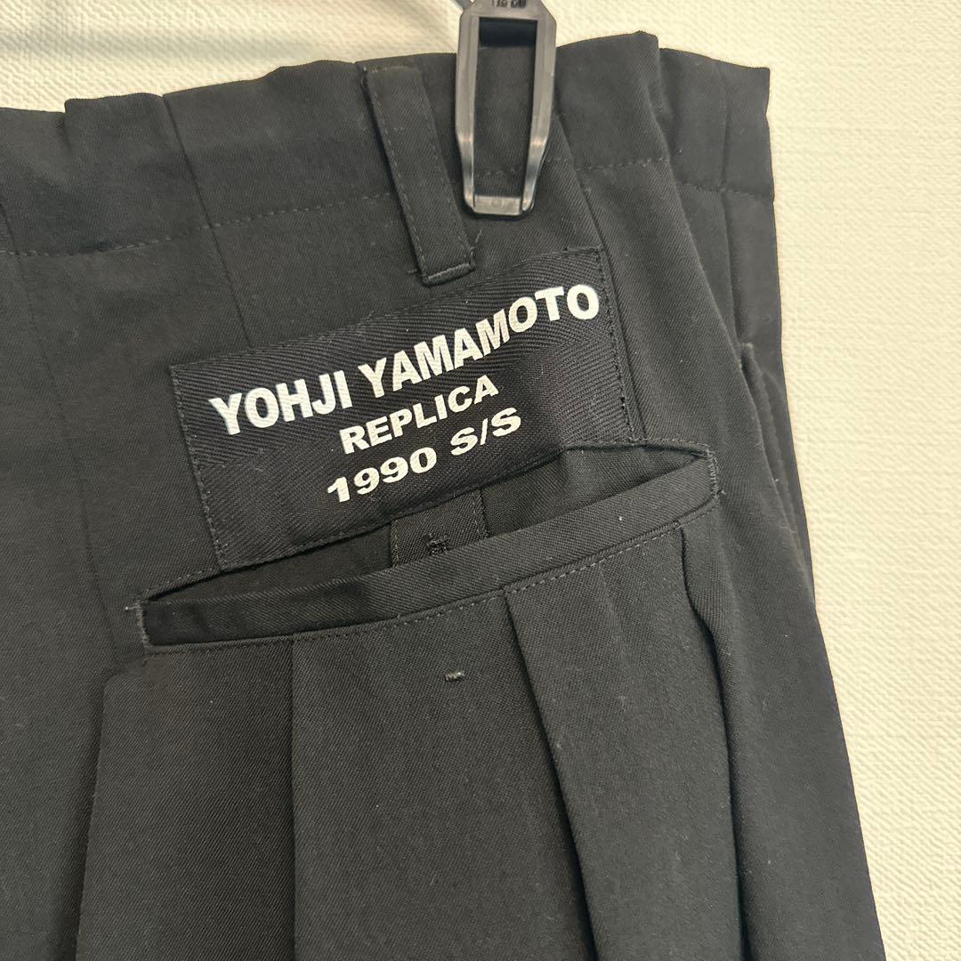 YOHJI YAMAMOTO REPLICA 1990 S/S バルーン