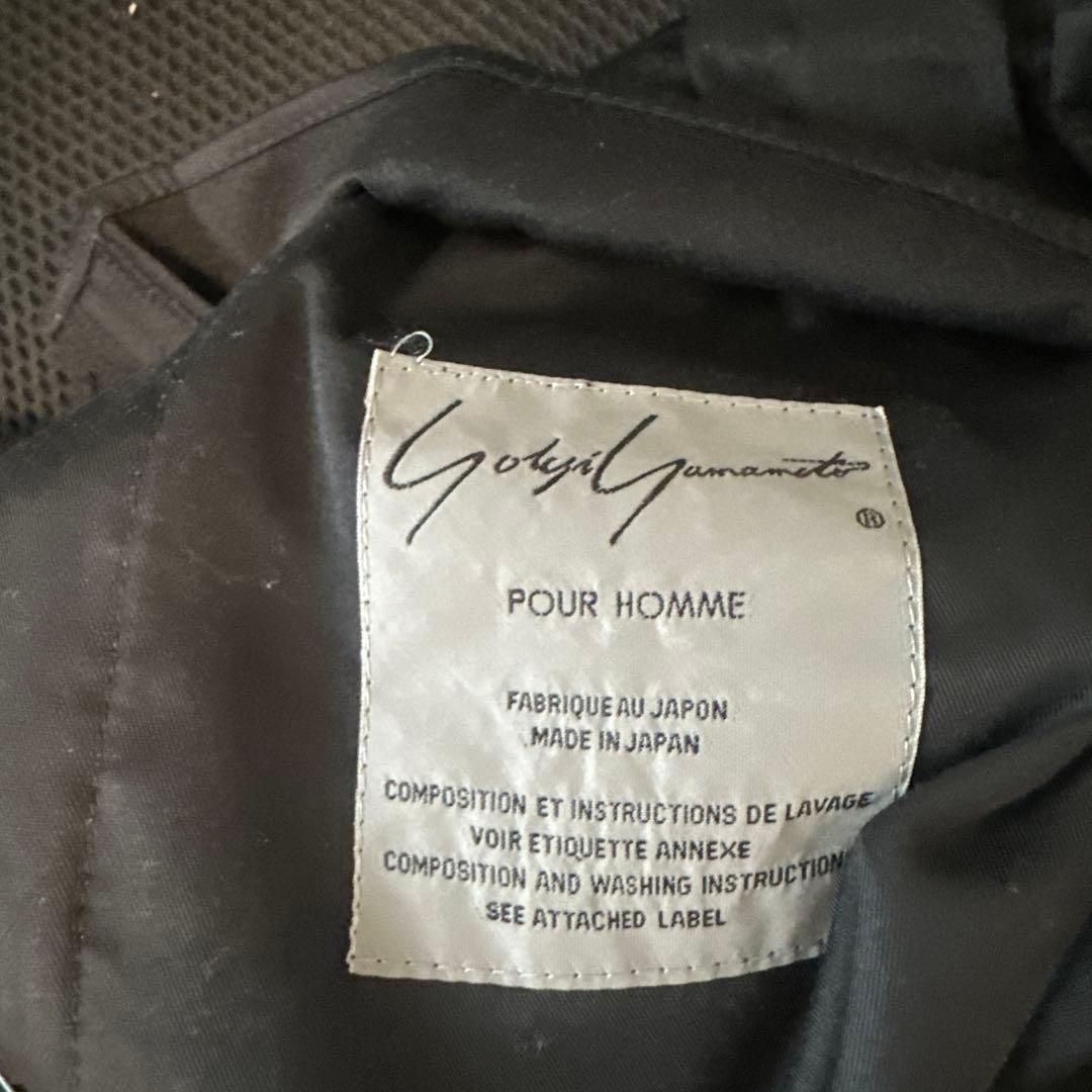 YOHJI YAMAMOTO REPLICA 1990 S/S バルーン