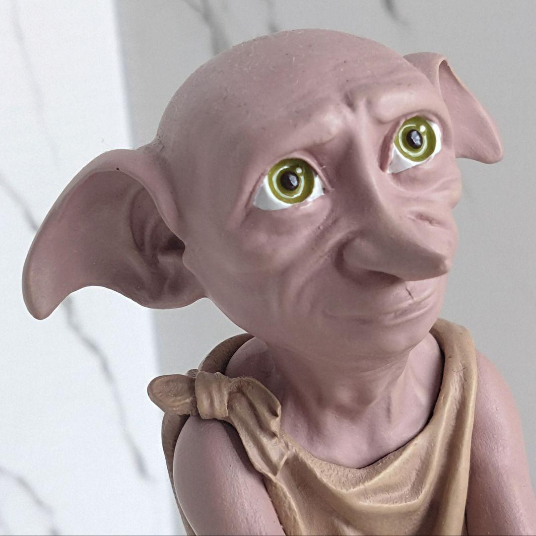 ハリーポッター ドビー フィギュア