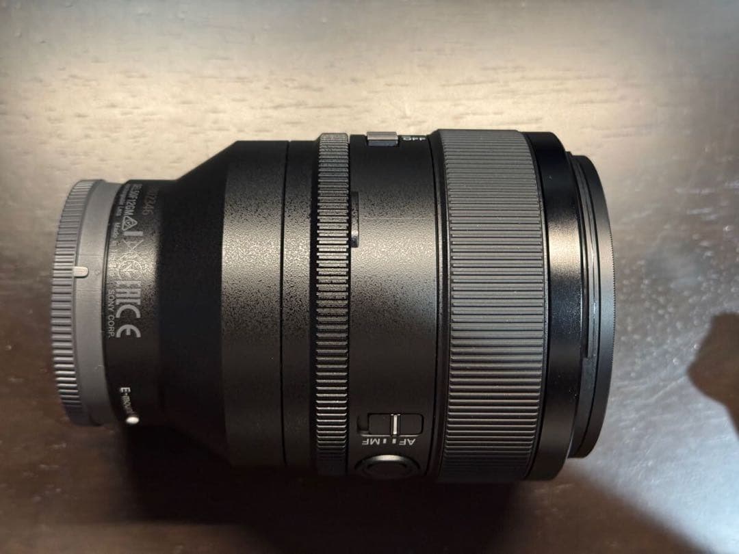 【超美品】 SONY 50mm F1.2 GM SEL50F12GM