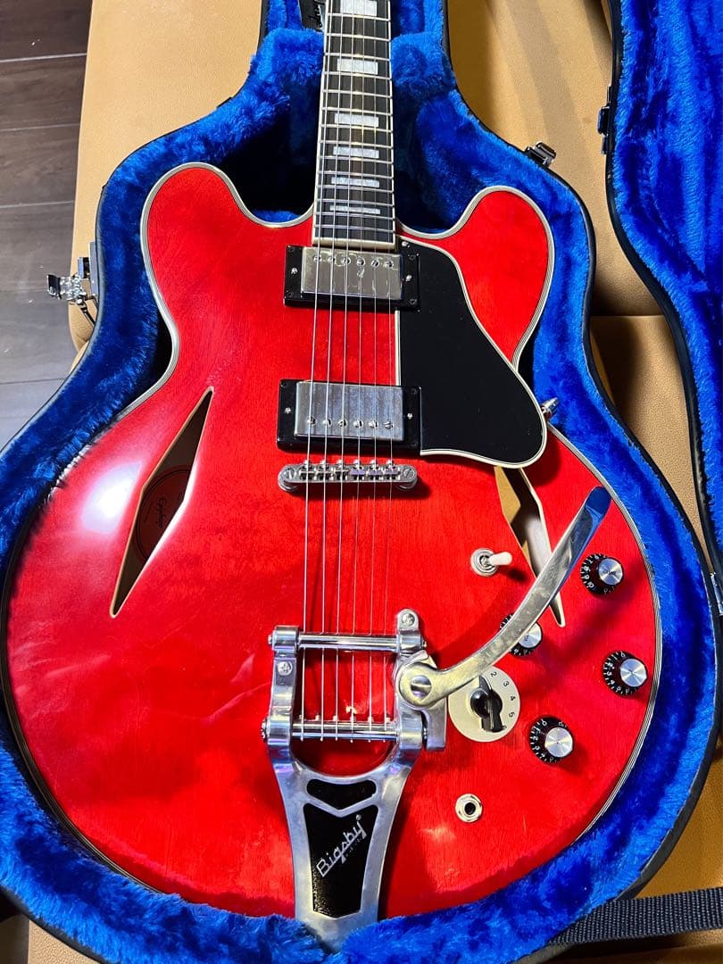 ヌードルカリー 　Epiphone Shinichi Ubukata