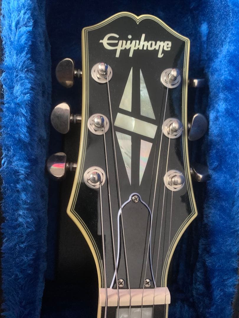 ヌードルカリー 　Epiphone Shinichi Ubukata