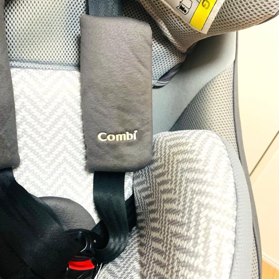 Comobi コンビ　 クルムーヴ スマート　エッグショック　ISOFIX