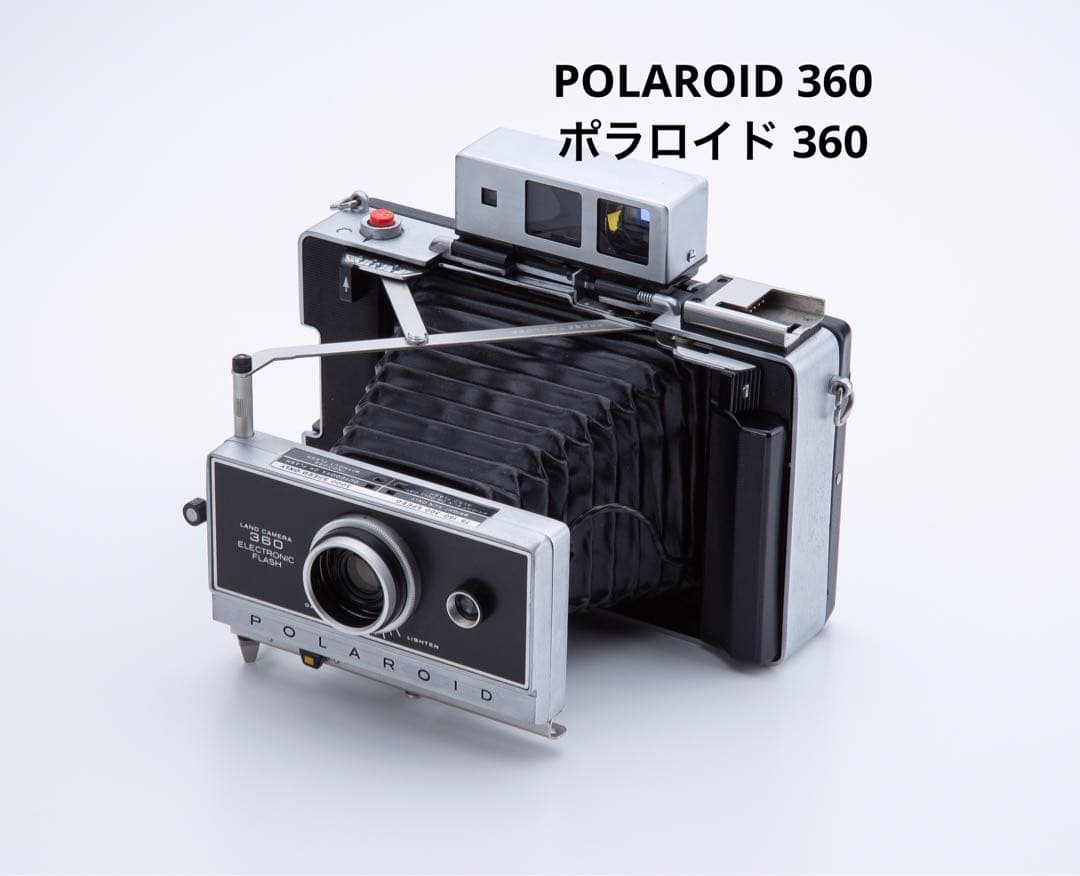 POLAROID 360 ポラロイド 360
