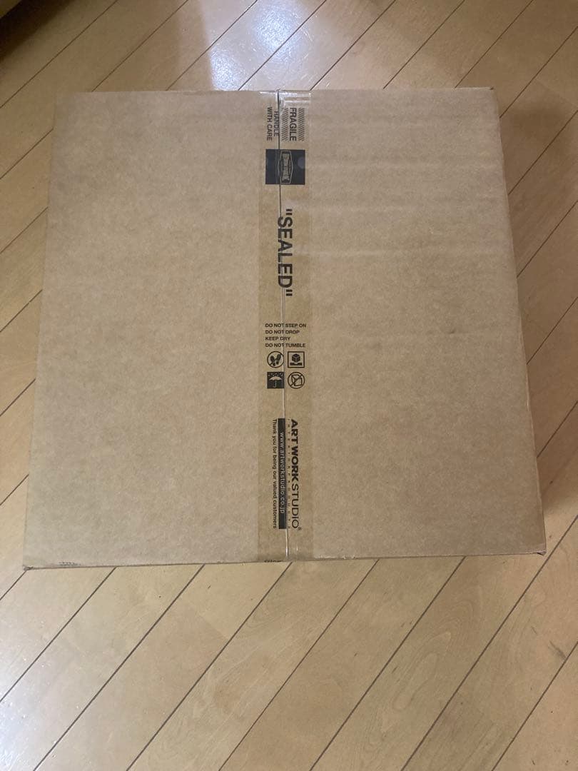 【新品未開封】アートワークスタジオGlow LEDシーリングライト4000