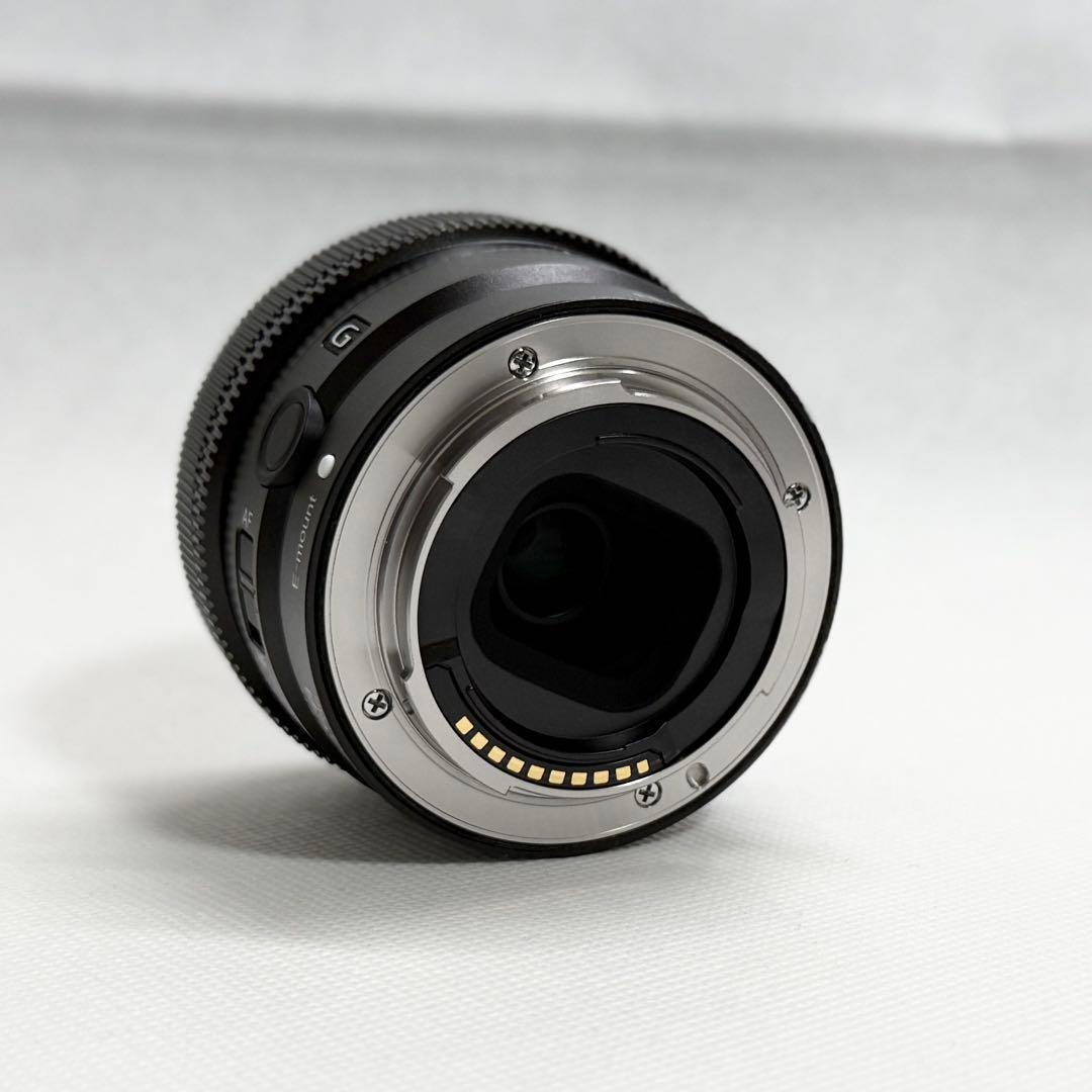 未使用 SONY FE 24mm F2.8 G 単焦点レンズ SEL24F28G