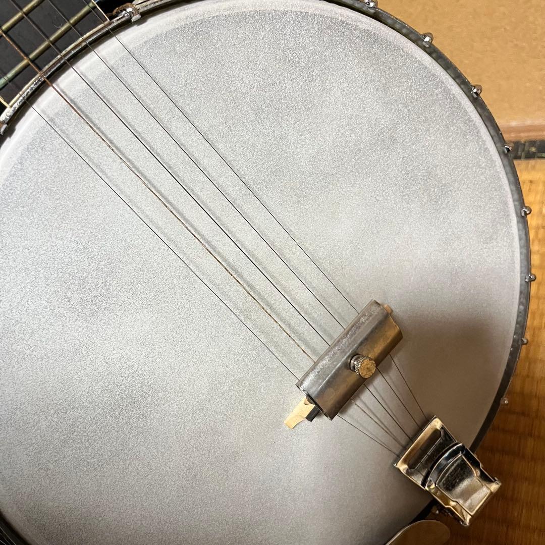 心*証様 BANJO TENESY バンジョー　５弦