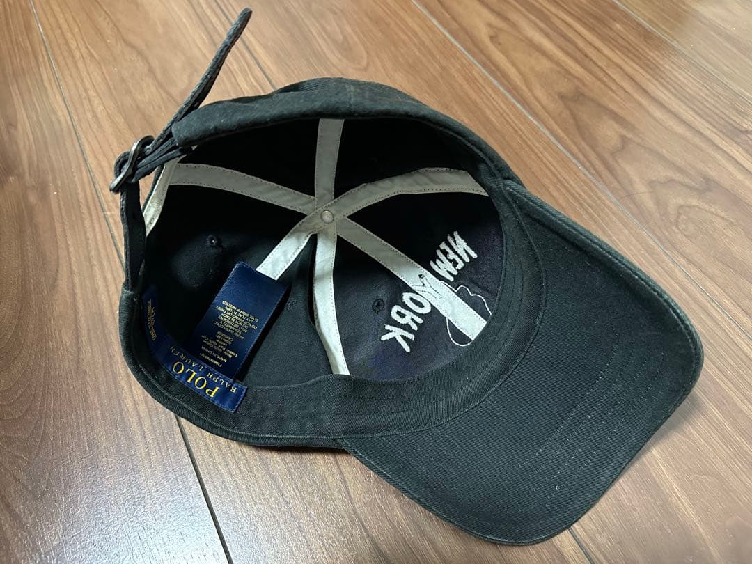 帽子 Ralph lauren New York Boxing Club Cap