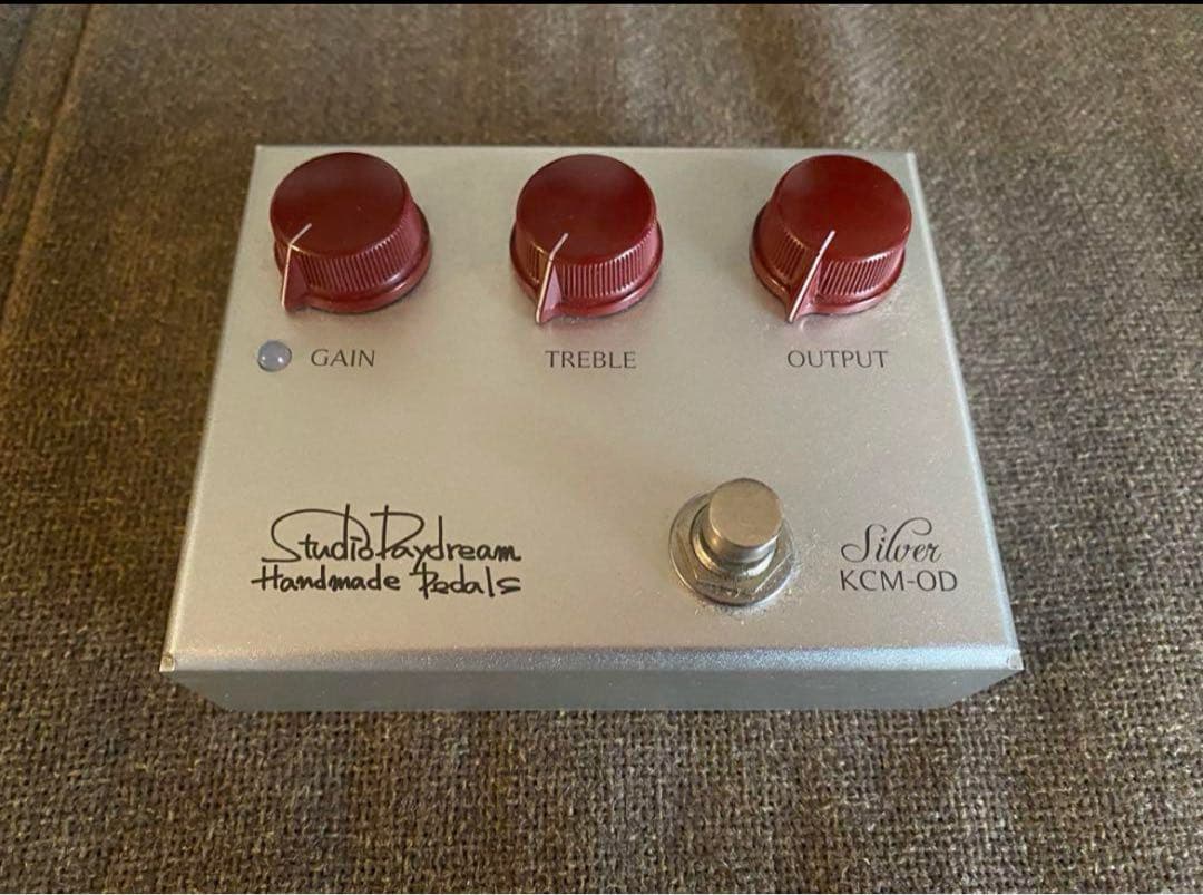 ギター Studio Daydream KCM-OD Silver V11.0