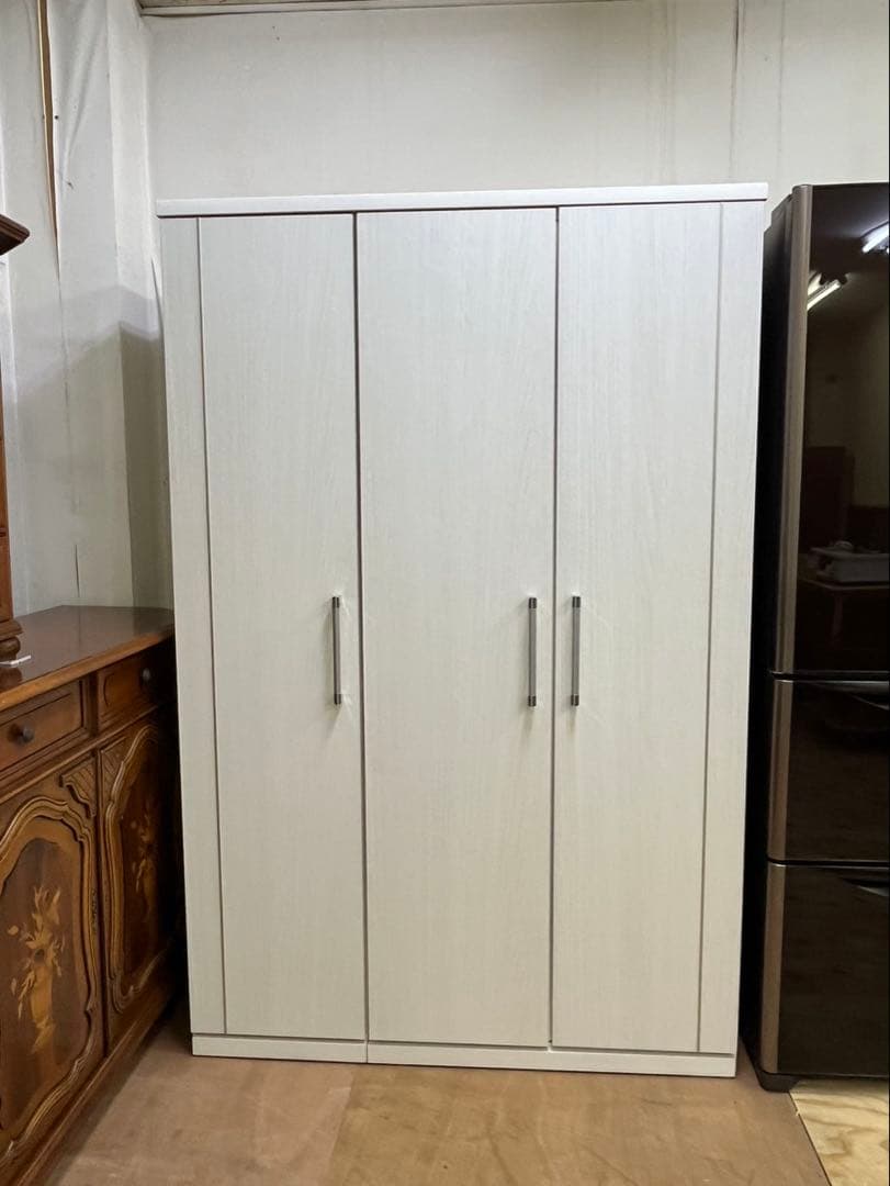 サンウッディ ワードローブ 洋服ダンス クローゼット 木製家具