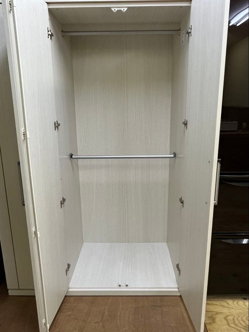 サンウッディ ワードローブ 洋服ダンス クローゼット 木製家具