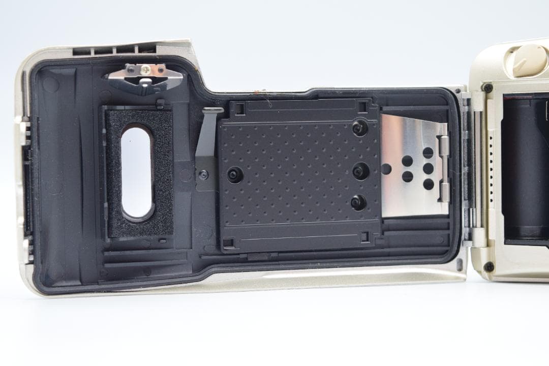 （動作確認済）OLYMPUS μ ZOOM 105 DELUXE ＃CP072