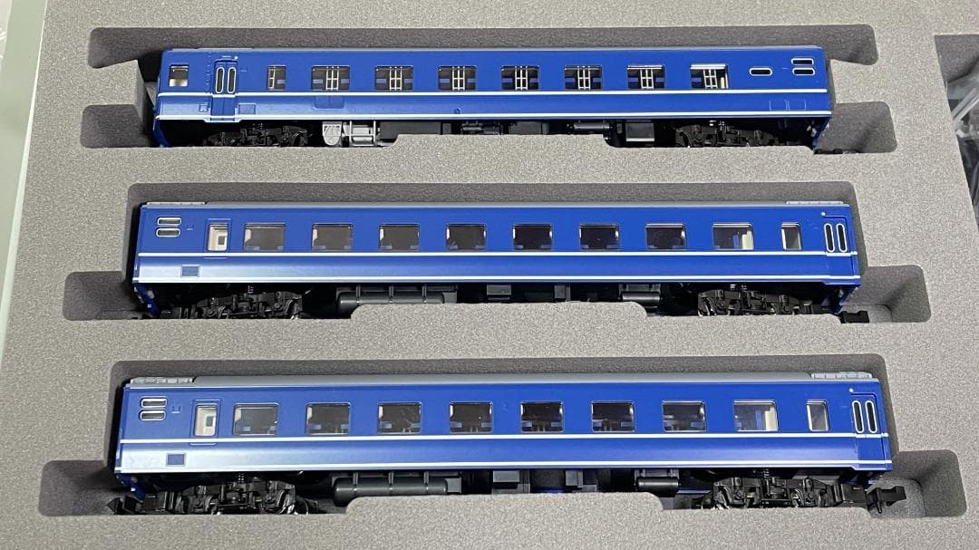 TOMIX ★ 98785 国鉄 14系14形 さくら 増結６両セット