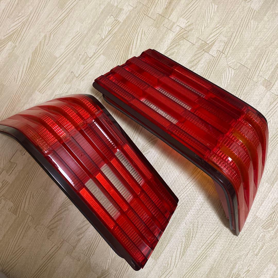 メルセデスベンツSL／R129純正テールレンズ左右セット