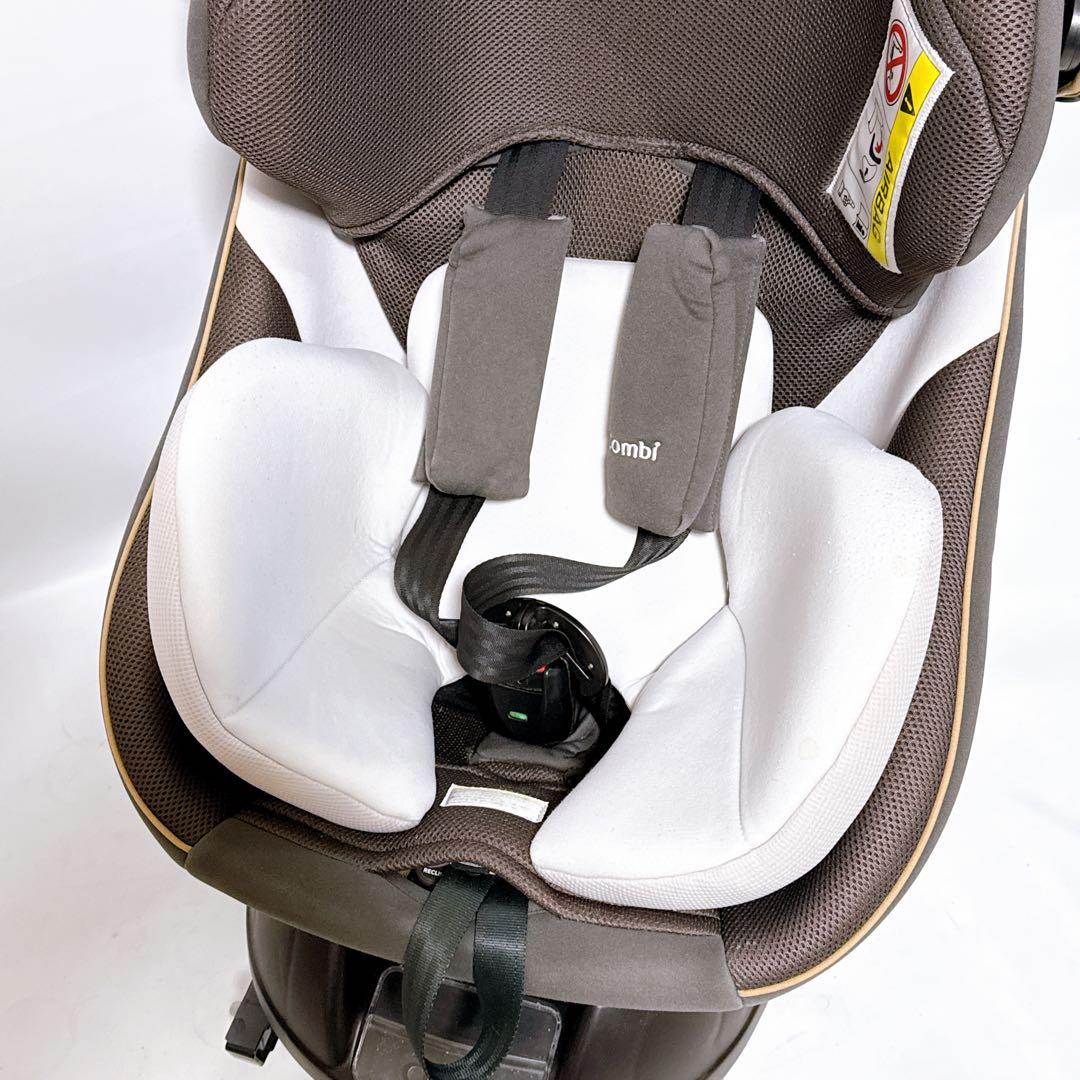 Combi コンビ チャイルドシート クルムーブスマート CG-UIG