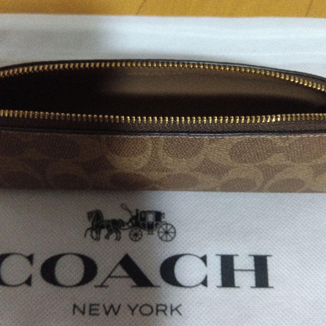 COACH 筆箱 メガネケース