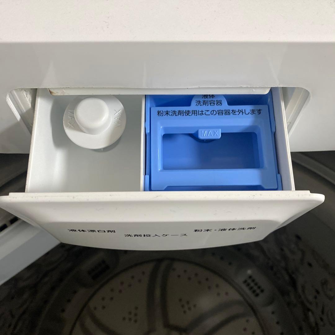 アイリスオーヤマ 全自動洗濯機 IAW-T605WL