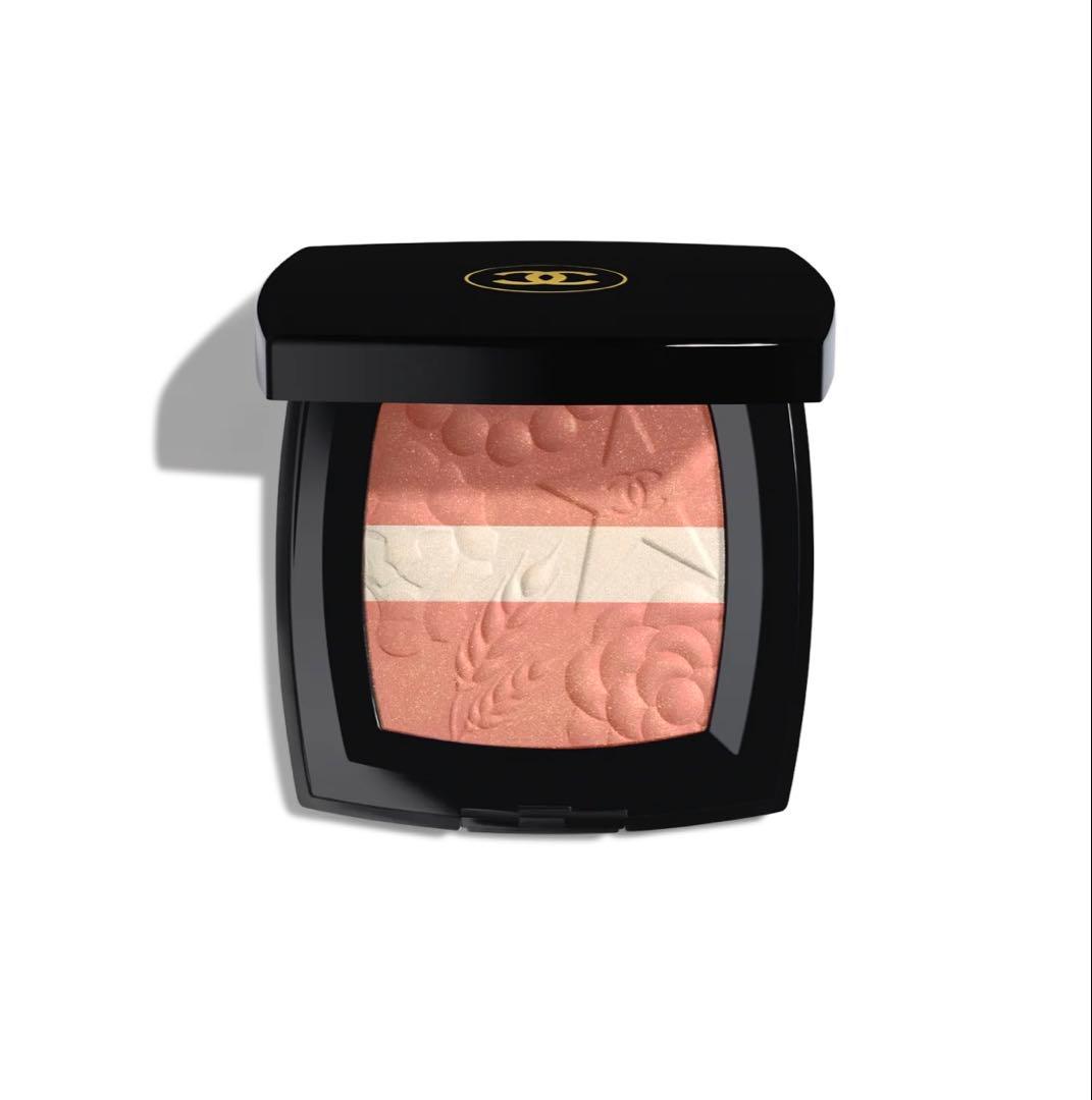 【特別限定品】シャネル　レ　シーニュドゥシャネル　998 ペッシュルミエール