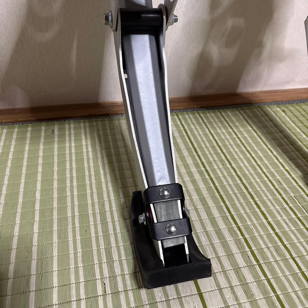 ジャンピングスティルト　スカイライナー　靴　大道芸　カンガルーシューズ