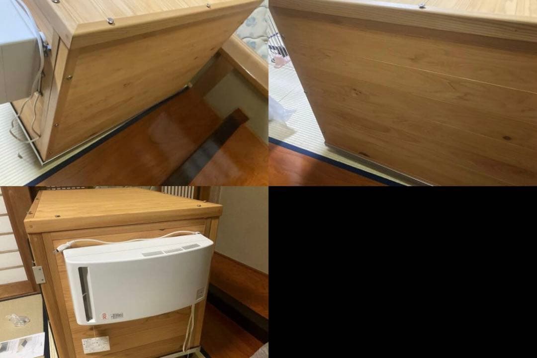 3104 防音ケージ キャスター 約102.5cm 72cm 84cm