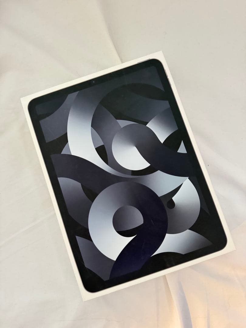 iPad Air第5世代 64g スペースグレイ M1