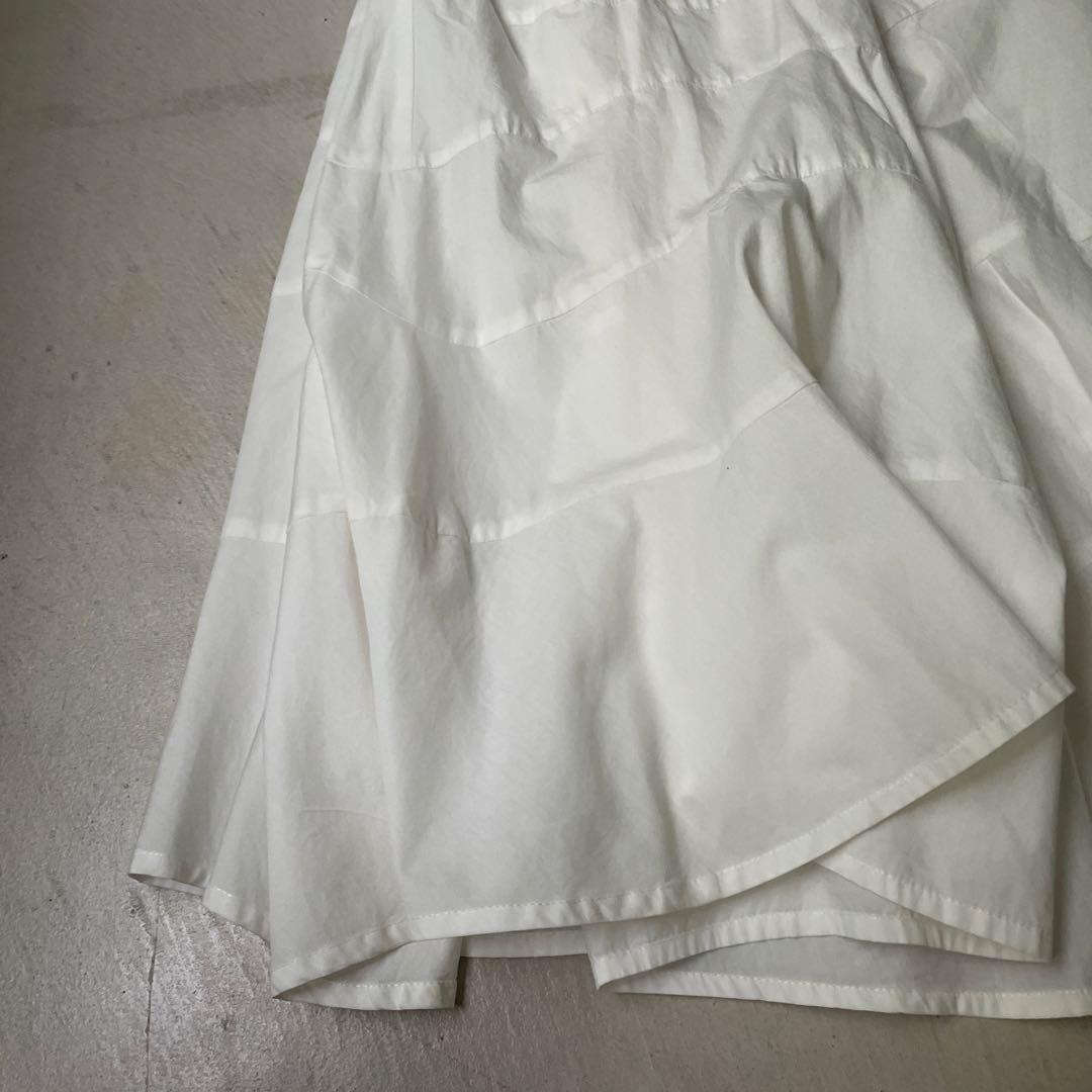 コムデギャルソン●トリコ●tricotフレアスカート●サイズＳ