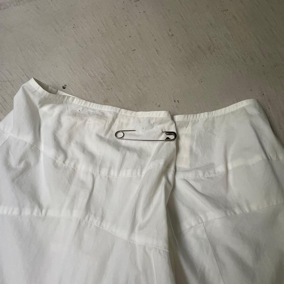 コムデギャルソン●トリコ●tricotフレアスカート●サイズＳ