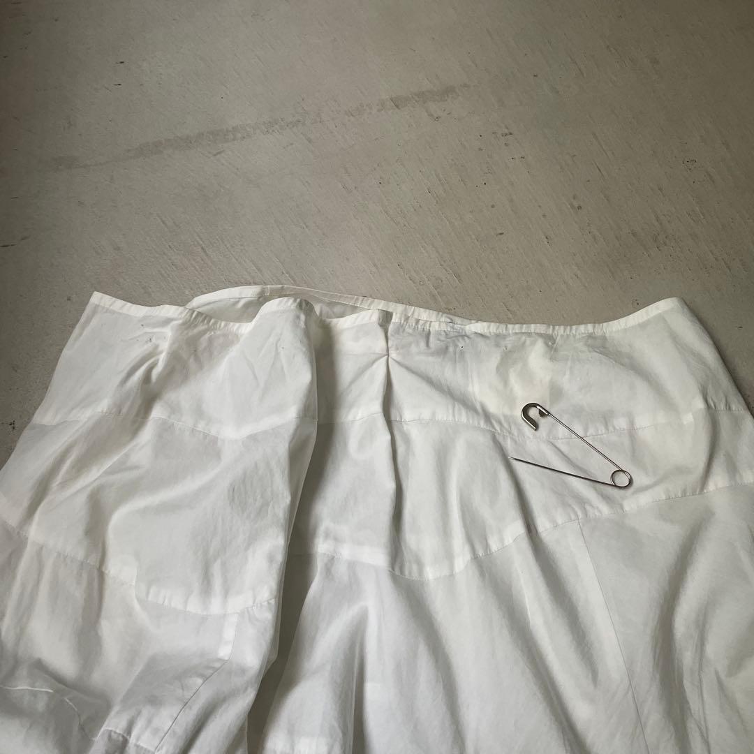 コムデギャルソン●トリコ●tricotフレアスカート●サイズＳ