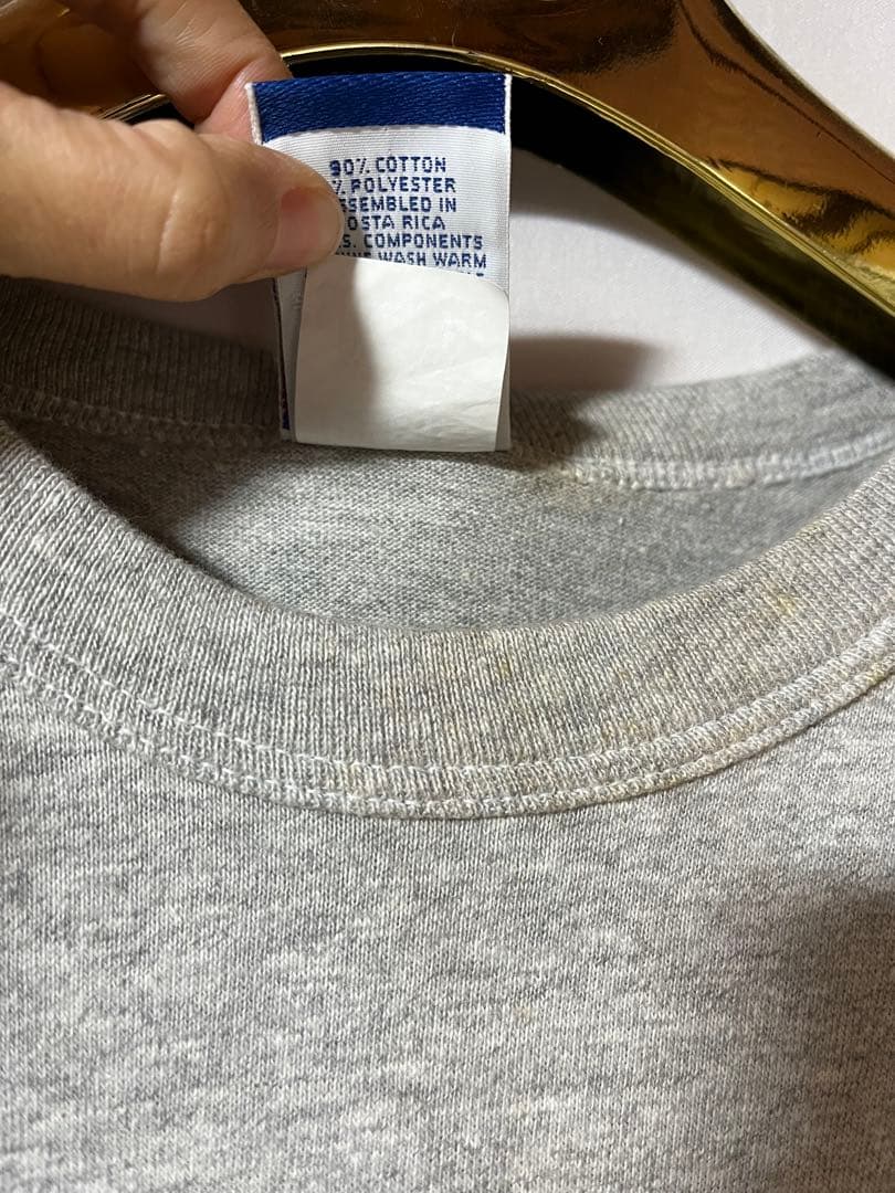 90's Supreme x Champion Lサイズ ヴィンテージTシャツ