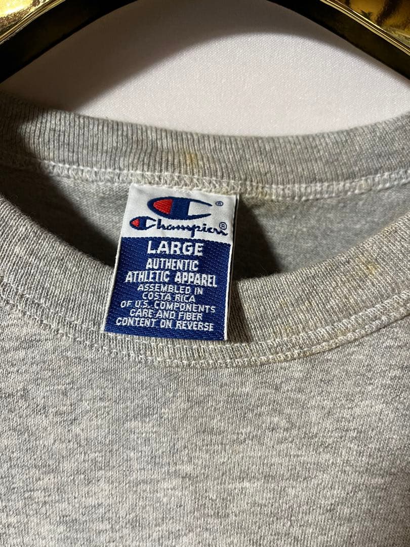 90's Supreme x Champion Lサイズ ヴィンテージTシャツ