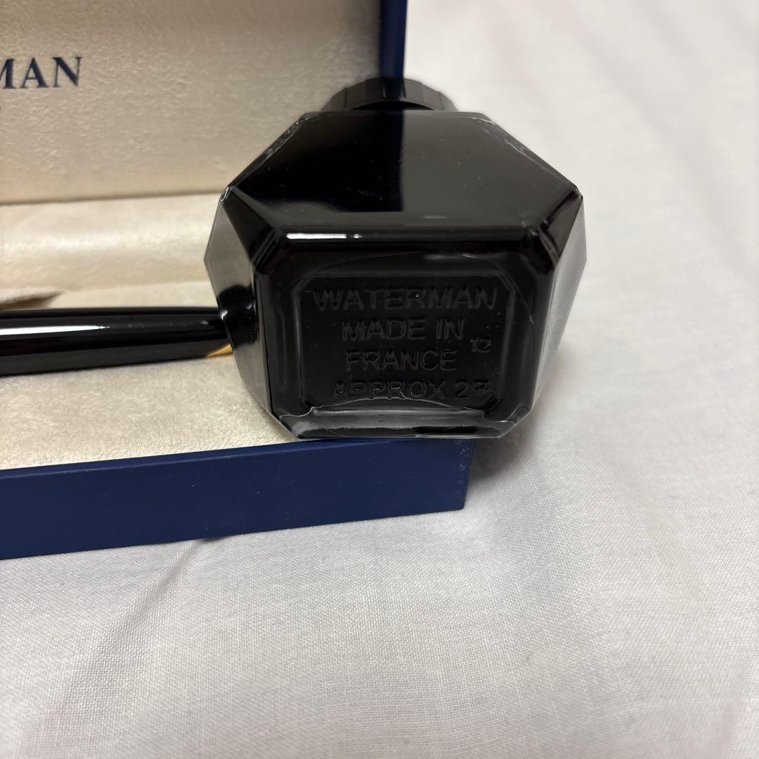 WATERMAN カレン　万年筆インクセット