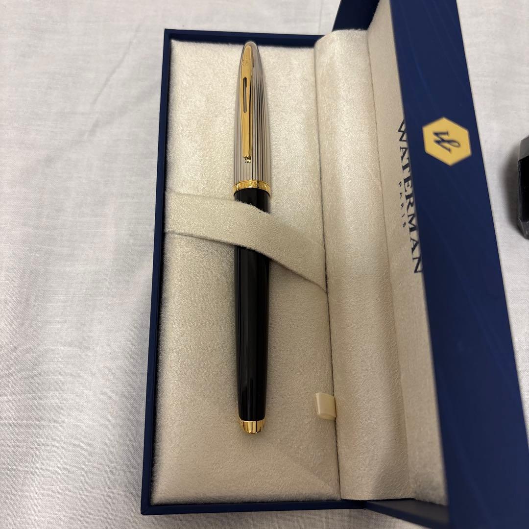 WATERMAN カレン　万年筆インクセット