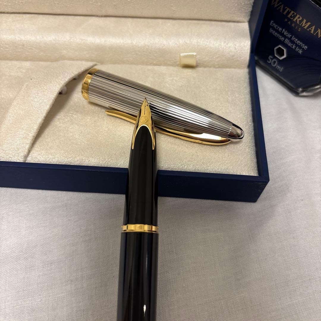 WATERMAN カレン　万年筆インクセット