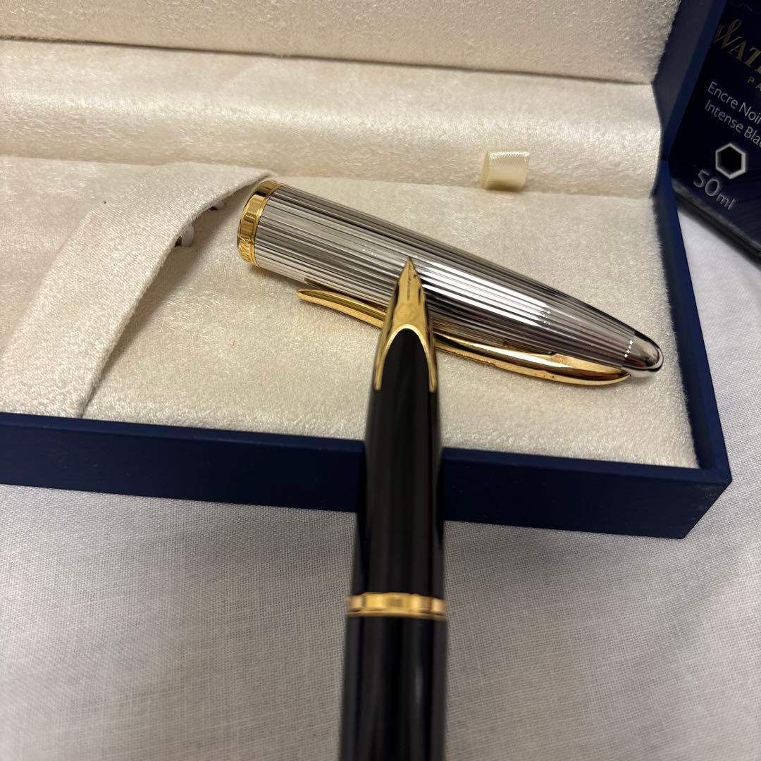 WATERMAN カレン　万年筆インクセット