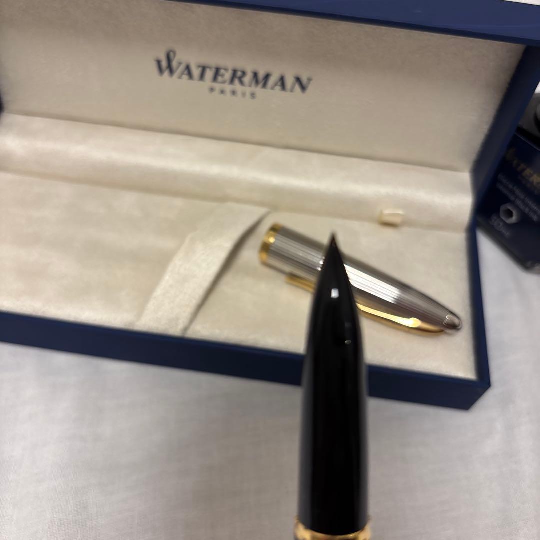 WATERMAN カレン　万年筆インクセット
