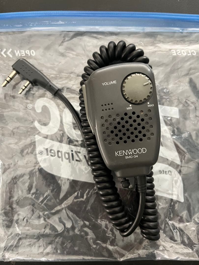 KENWOOD UBZ-LP20 DEMITOSS トランシーバー