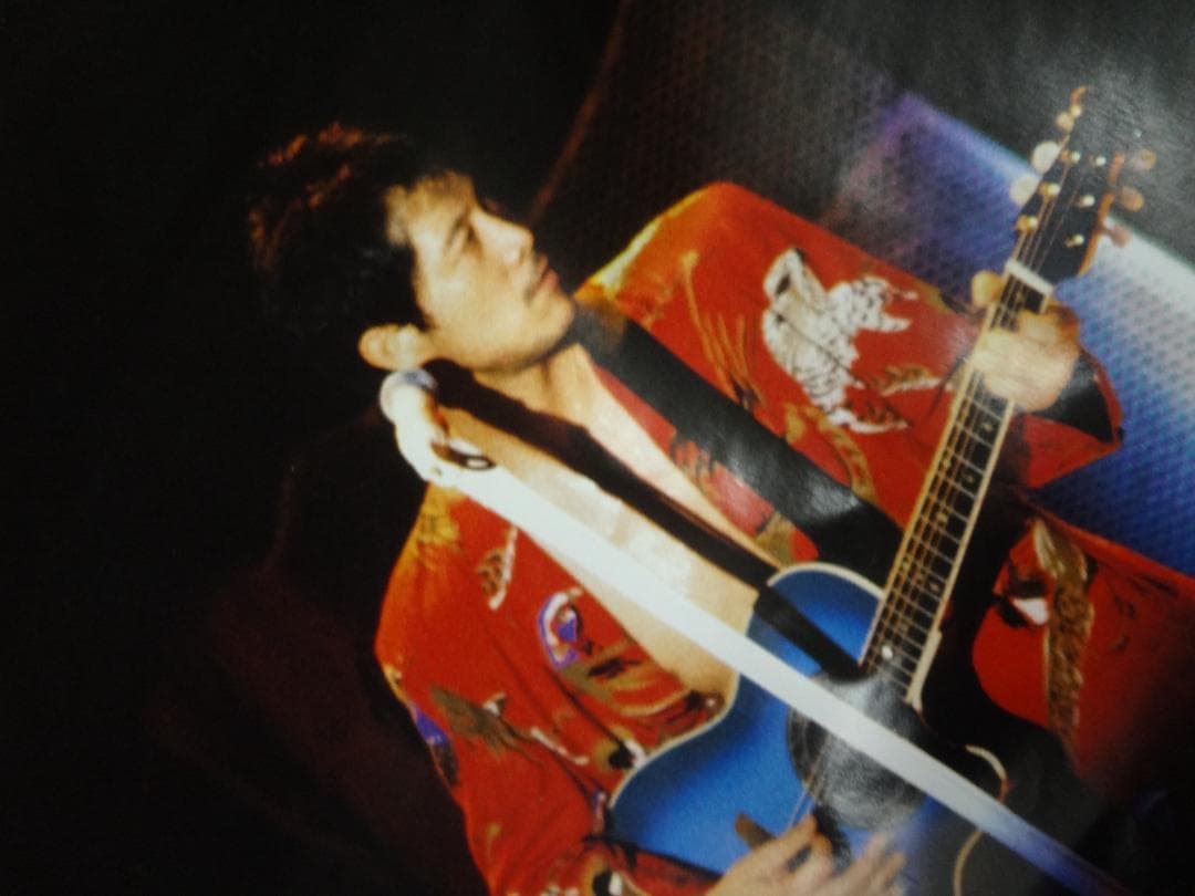 矢沢永吉ポスター50本セット　ダブりなし　　入手困難非売品ポスターセット