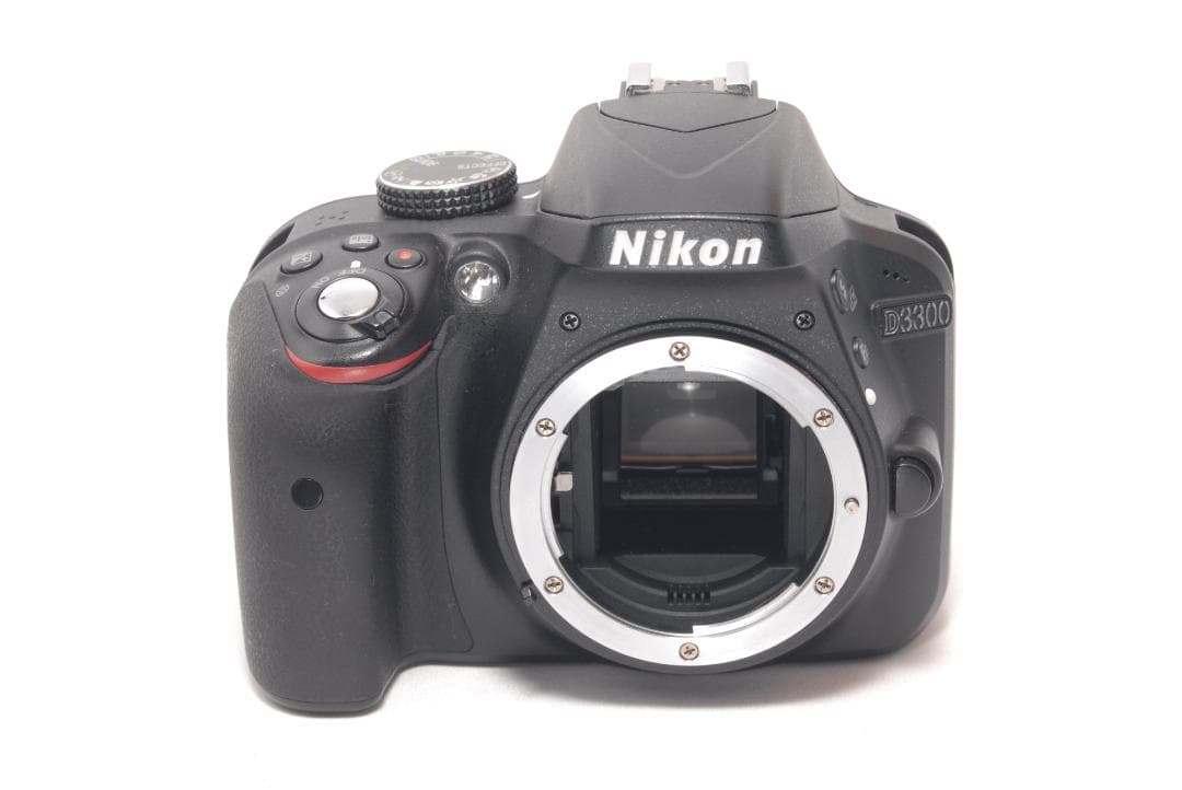 ⭐️運動会や紅葉撮影に⭐️Nikon D3300 ニコン デジタル一眼レフ